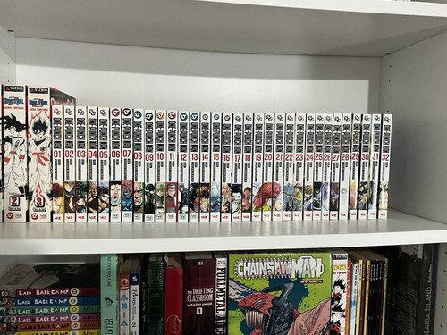 One punch man manga series - one,