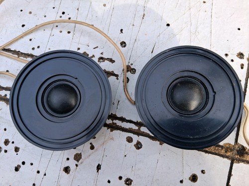 Jamo tweeters made - jamo, denmark