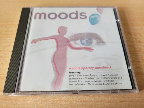 Moods contemporary - moods:, a