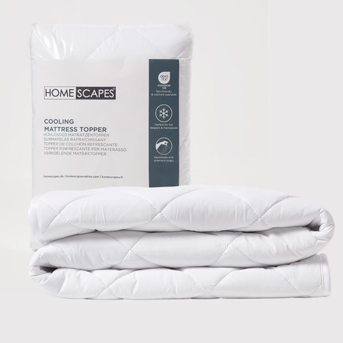 Cooling mattress topper cool - cooling,