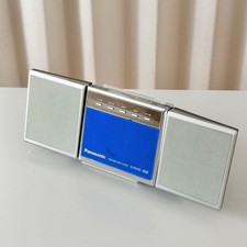 Panasonic Portable MD Player