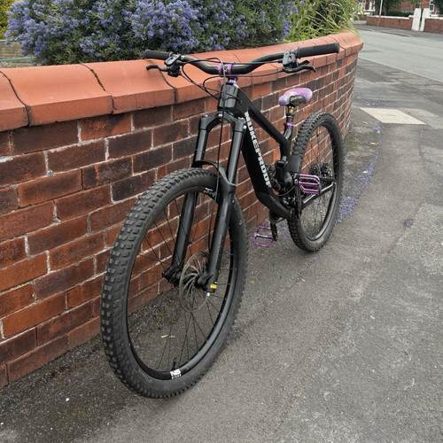 Nukeproof giga 290 full