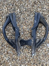 BMW R1200R Rear Top Box Luggage Rack R1200R