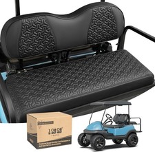 Golf cart seat - cart, covers