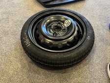 Nissan Micra 2012 - Spare tyre, jack, wheel brace, boot liner and mats - bundle