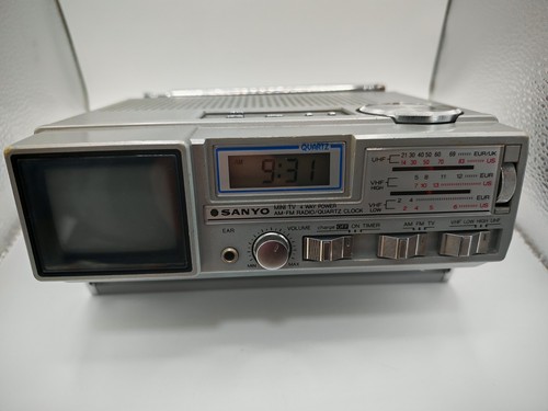 Vintage sanyo tpm 2770 - vintage,