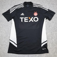 Aberdeen FC Shirt Mens Medium