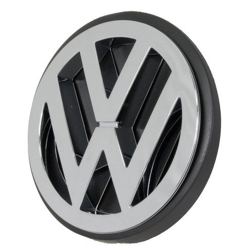 Emblem badge chrome - emblem,