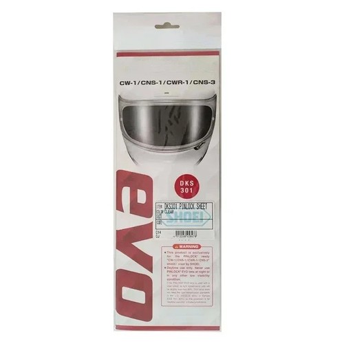 Shoei pinlock dks301 - dks301, clear