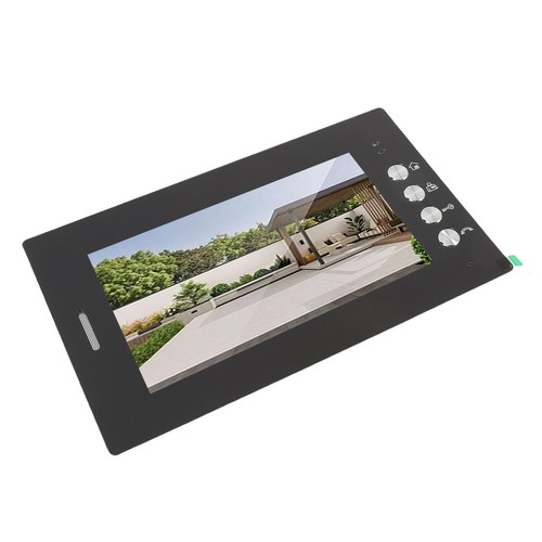 Video intercom entry - video,