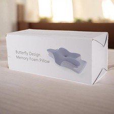 Memory Foam Pillow Butterfly