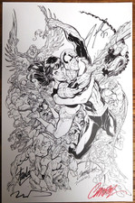 AMAZING SPIDER-MAN #500 PRINT