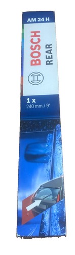 Bosch rear wiper blade - h,