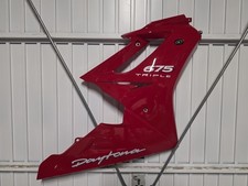 Red fairing rhs - red,