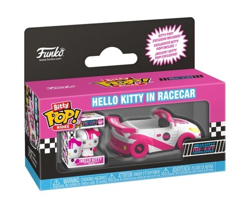 Funko bitty pop rides hello - funko,