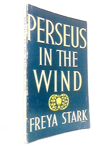 Perseus the wind - in, (freya