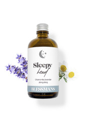 Sleep enhancer essential oil