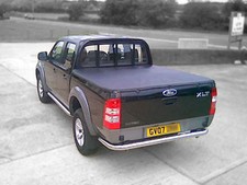 Mitsubishi L200 Single Cab 96-05 Tonneau Cover, Load Area Cover.