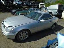 Mercedes SLK SLK230 R170 Kompressor 1997-2004 PARTS / SPARES NS Passengers DOOR