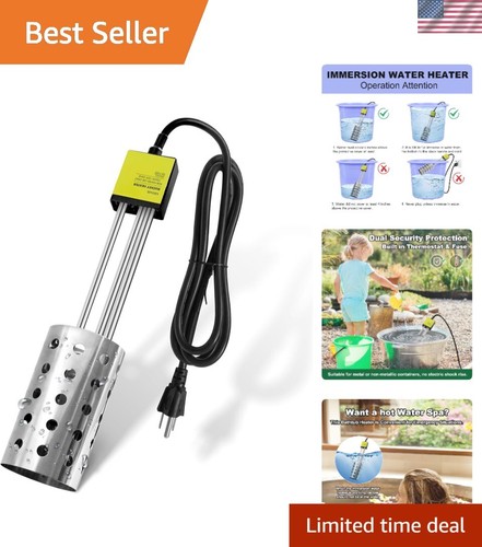 1500w listed immersion - ul-listed,