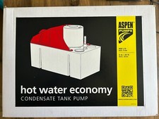 Aspen Condensate Tank Pump -