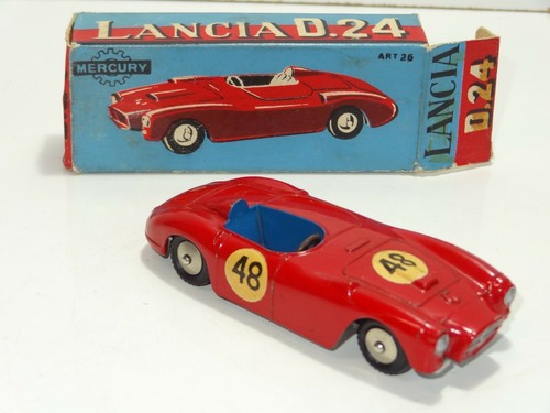 Mercury lancia - d.24,
