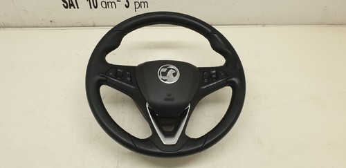 2017 vauxhall viva steering - vauxhall,