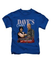 Daves Coaches Adults T-Shirt Funny Fun Gavin & Stacey Top