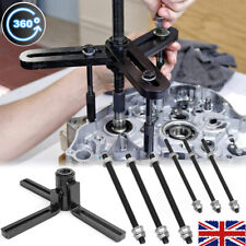 7x Crankcase Splitter Separator Tool ATV Crank C-clip Motorcycle Dirt Bike-Tusk