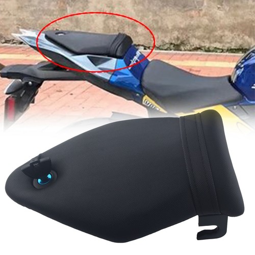 Black motorcycle rear - black,