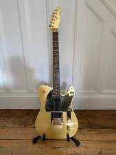 Squire Fender John 5 Ghost telecaster