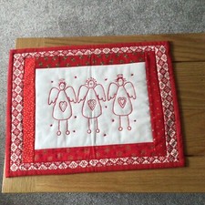 Mandy Shaw Design  Quilted