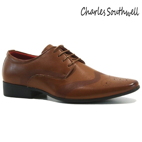Mens lace shoes smart - up,