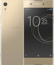 Sony Xperia XA1 G3121 4G 32GB 3GB Android Unlocked Smartphone - Gold
