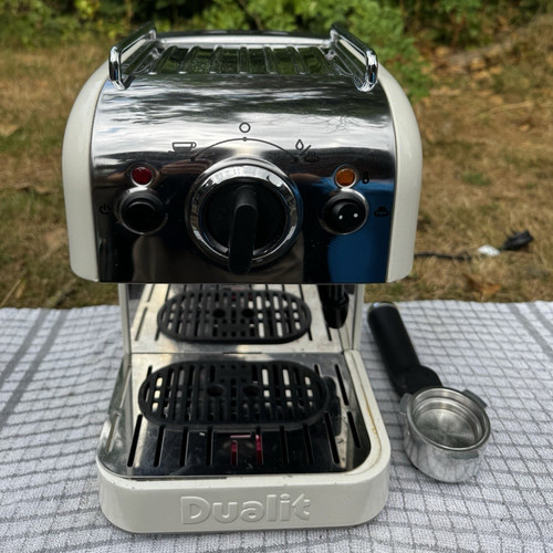 Dualit espressivo espresso - dualit,