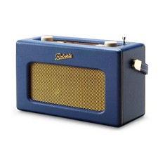 Roberts Revival iStream 3 DAB+/FM Smart Radio Bluetooth Blue C Grade