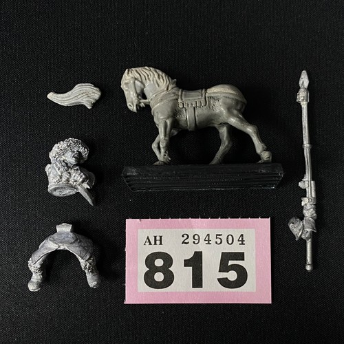 Attilan rough rider warhammer - attilan,