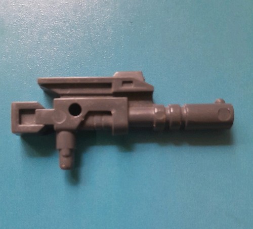 Transformers brawl hand gun - brawl,