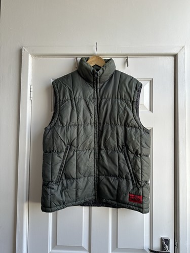 Body warmer puffer waistcoat - warmer,