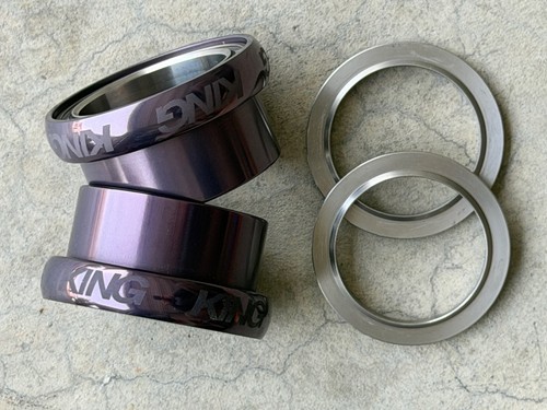 Chris king inset headset lower - headset,