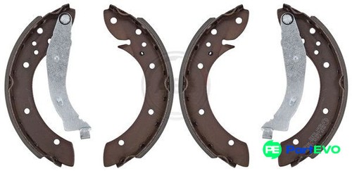 Brake shoe set 9028 - brake,