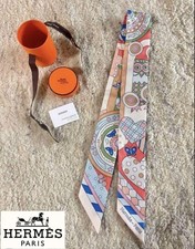 Hermes Twilly Forest Whisper