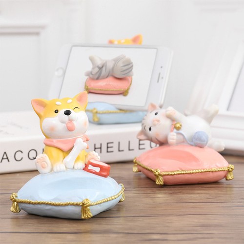 Cell phone holder novelty - cell,