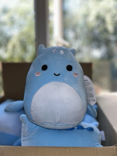 Squishmallow lune the loch - squishmallow,