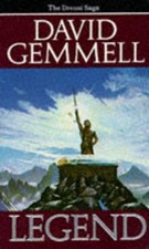 Legend gemmell - legend, (drenai)