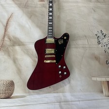 New Firebird Red Electric