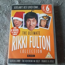 The Ultimate Rikki Fulton