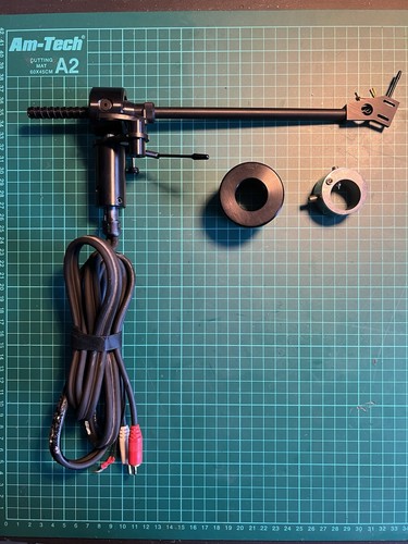 Syrinx gimbal bearing - syrinx,