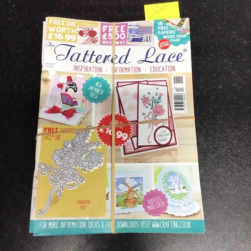 The tattered lace - the,