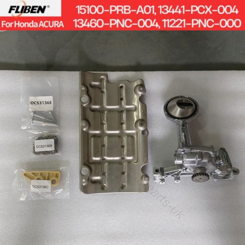 For honda 15100 prb a01 - for,